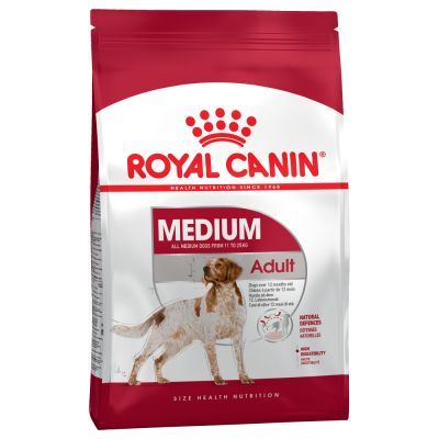 Hrana uscata Royal Canin SHN Medium Adult 4kg thepetclub